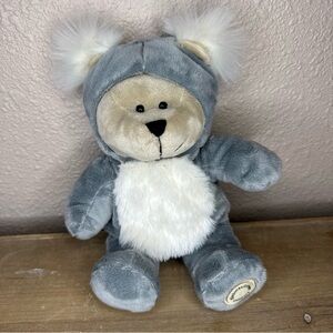 Starbucks Australia Retired 2017 Bearista Plush Stuffed Animal Bear Koala